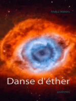 Danse d'éther: poèmes