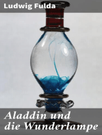 Aladdin und die Wunderlampe