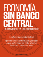 Economía sin Banco Central: La banca libre en Chile (1860-1898)