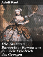 Die Tänzerin Barberina