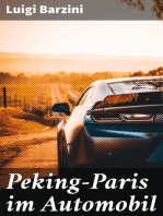 Peking-Paris im Automobil