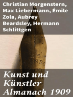 Kunst und Künstler Almanach 1909