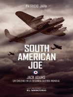 South American Joe: Jack Adams: un chileno en la Segunda Guerra Mundial