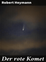 Der rote Komet: Wunder der Zukunft