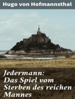 Jedermann: Das Spiel vom Sterben des reichen Mannes