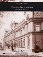 Universidad y nación: Chile en el siglo XIX