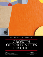 Growth Opportunities for Chile