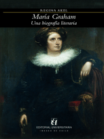 María Graham: Una biografía literaria