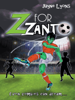 Z for Zanto: Even zombies can dream