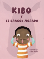 Kibo y el dragón morado (Kibo and the Purple Dragon)