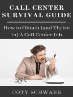 Call Center Survival Guide: How to Obtain (and Thrive in) A Call Center Job