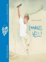 Emmanuel Kelly - ¡Sueña a lo grande! (Emmanuel Kelly - Dream Big!)
