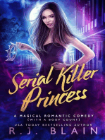 Serial Killer Princess