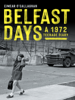 Belfast Days: A 1972 Teenage Diary