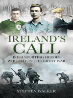 Ireland’s Call: Irish Sporting Heroes Who Fell in the Great War