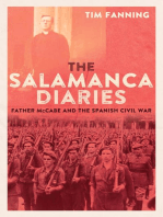 The Salamanca Diaries: Father McCabe and the Spanish Civil War