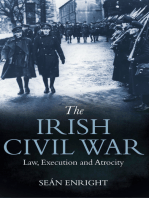 The Irish Civil War: Law, Execution and Atrocity