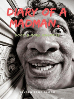 Diary Of A Madman, Book 3