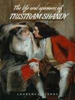 The Life and Opinions of Tristram Shandy