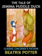 The Tale of Jemima Puddle Duck