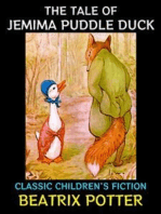 The Tale of Jemima Puddle Duck: Classic Children's Fiction