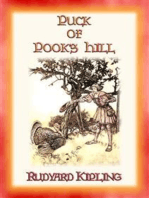 PUCK OF POOK's HILL - fantasy, action and adventure through Britain's past