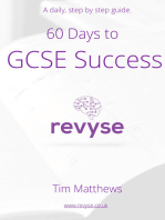60 Days to GCSE Success