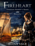 Fireheart: Treasure Hunter's Heart