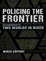 Policing the Frontier: An Ethnography of Two Worlds in Niger