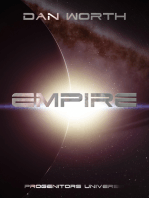 Empire, The K'Soth War, Book Two