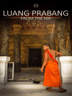 Luang Prabang From The Hip: Street Photography by Julian Bound