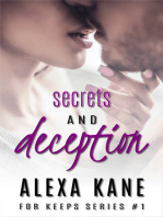 Secrets and Deception
