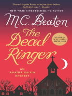 The Dead Ringer: An Agatha Raisin Mystery