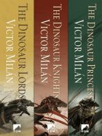 The Dinosaur Lords Trilogy