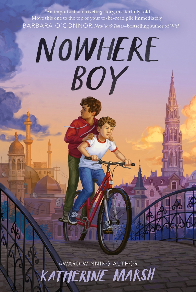 Nowhere Boy by Katherine Marsh (Ebook) Read free for 30 days