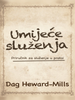 Umijeće Služenja