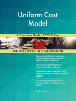 Uniform Cost Model A Complete Guide - 2020 Edition