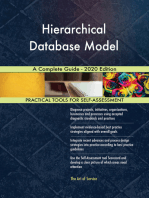 Hierarchical Database Model A Complete Guide - 2020 Edition