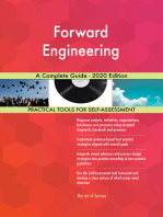 Forward Engineering A Complete Guide - 2020 Edition