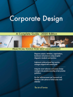 Corporate Design A Complete Guide - 2020 Edition