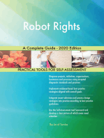 Robot Rights A Complete Guide - 2020 Edition