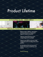 Product Lifetime A Complete Guide - 2020 Edition