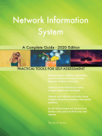 Network Information System A Complete Guide - 2020 Edition