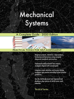 Mechanical Systems A Complete Guide - 2020 Edition