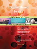 Location Based Service A Complete Guide - 2020 Edition