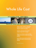 Whole Life Cost A Complete Guide - 2020 Edition