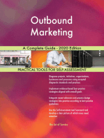 Outbound Marketing A Complete Guide - 2020 Edition