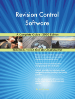 Revision Control Software A Complete Guide - 2020 Edition
