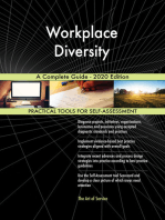 Workplace Diversity A Complete Guide - 2020 Edition