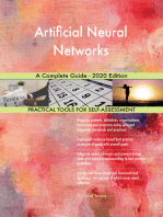 Artificial Neural Networks A Complete Guide - 2020 Edition